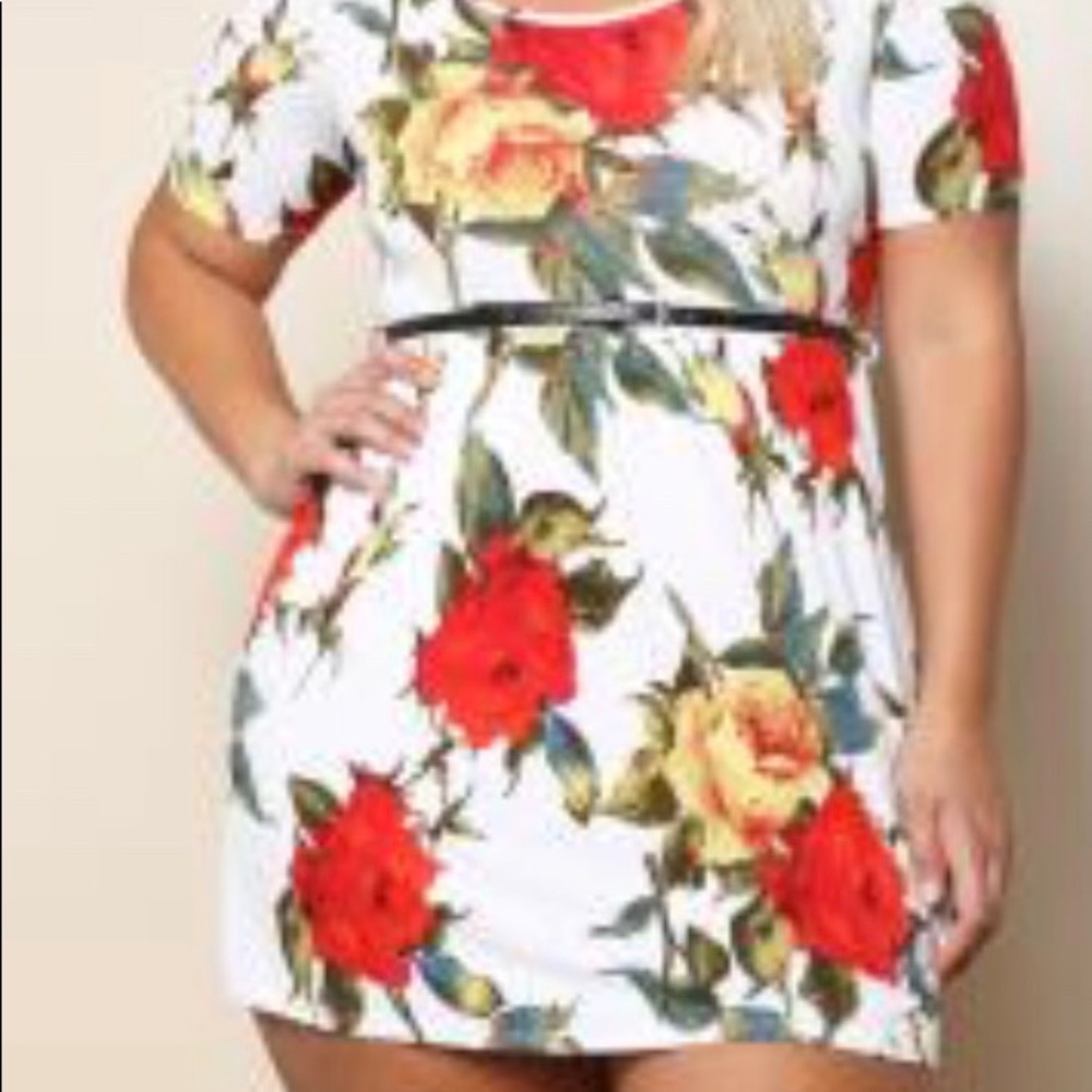 Spring dress